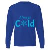 Hanes 6.1 oz. Long-Sleeve Beefy-T® Thumbnail