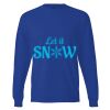 Hanes 6.1 oz. Long-Sleeve Beefy-T® Thumbnail