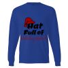 Hanes 6.1 oz. Long-Sleeve Beefy-T® Thumbnail