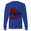 Hanes 6.1 oz. Long-Sleeve Beefy-T® Thumbnail