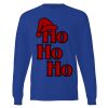 Hanes 6.1 oz. Long-Sleeve Beefy-T® Thumbnail