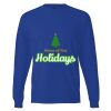 Hanes 6.1 oz. Long-Sleeve Beefy-T® Thumbnail