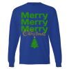 Hanes 6.1 oz. Long-Sleeve Beefy-T® Thumbnail