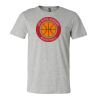 BELLA+CANVAS - Unisex Short Sleeve Heather Jersey Tee Thumbnail