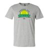 BELLA+CANVAS - Unisex Short Sleeve Heather Jersey Tee Thumbnail