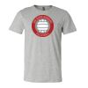 BELLA+CANVAS - Unisex Short Sleeve Heather Jersey Tee Thumbnail