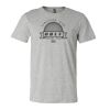 BELLA+CANVAS - Unisex Short Sleeve Heather Jersey Tee Thumbnail