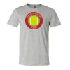 BELLA+CANVAS - Unisex Short Sleeve Heather Jersey Tee Thumbnail