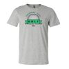 BELLA+CANVAS - Unisex Short Sleeve Heather Jersey Tee Thumbnail