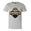 BELLA+CANVAS - Unisex Short Sleeve Heather Jersey Tee Thumbnail