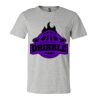 BELLA+CANVAS - Unisex Short Sleeve Heather Jersey Tee Thumbnail