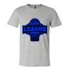BELLA+CANVAS - Unisex Short Sleeve Heather Jersey Tee Thumbnail