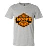 BELLA+CANVAS - Unisex Short Sleeve Heather Jersey Tee Thumbnail