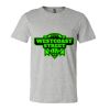 BELLA+CANVAS - Unisex Short Sleeve Heather Jersey Tee Thumbnail