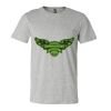 BELLA+CANVAS - Unisex Short Sleeve Heather Jersey Tee Thumbnail