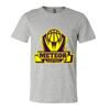 BELLA+CANVAS - Unisex Short Sleeve Heather Jersey Tee Thumbnail