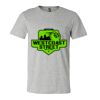 BELLA+CANVAS - Unisex Short Sleeve Heather Jersey Tee Thumbnail