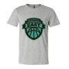 BELLA+CANVAS - Unisex Short Sleeve Heather Jersey Tee Thumbnail