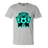 BELLA+CANVAS - Unisex Short Sleeve Heather Jersey Tee Thumbnail