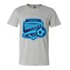 BELLA+CANVAS - Unisex Short Sleeve Heather Jersey Tee Thumbnail
