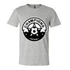 BELLA+CANVAS - Unisex Short Sleeve Heather Jersey Tee Thumbnail