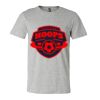 BELLA+CANVAS - Unisex Short Sleeve Heather Jersey Tee Thumbnail