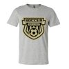 BELLA+CANVAS - Unisex Short Sleeve Heather Jersey Tee Thumbnail