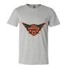 BELLA+CANVAS - Unisex Short Sleeve Heather Jersey Tee Thumbnail