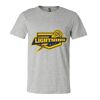 BELLA+CANVAS - Unisex Short Sleeve Heather Jersey Tee Thumbnail