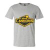 BELLA+CANVAS - Unisex Short Sleeve Heather Jersey Tee Thumbnail