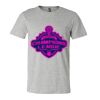 BELLA+CANVAS - Unisex Short Sleeve Heather Jersey Tee Thumbnail