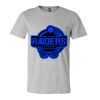 BELLA+CANVAS - Unisex Short Sleeve Heather Jersey Tee Thumbnail