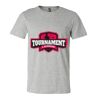 BELLA+CANVAS - Unisex Short Sleeve Heather Jersey Tee Thumbnail
