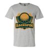BELLA+CANVAS - Unisex Short Sleeve Heather Jersey Tee Thumbnail