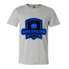 BELLA+CANVAS - Unisex Short Sleeve Heather Jersey Tee Thumbnail