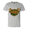 BELLA+CANVAS - Unisex Short Sleeve Heather Jersey Tee Thumbnail