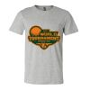 BELLA+CANVAS - Unisex Short Sleeve Heather Jersey Tee Thumbnail