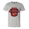 BELLA+CANVAS - Unisex Short Sleeve Heather Jersey Tee Thumbnail