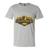 BELLA+CANVAS - Unisex Short Sleeve Heather Jersey Tee Thumbnail