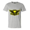 BELLA+CANVAS - Unisex Short Sleeve Heather Jersey Tee Thumbnail
