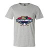BELLA+CANVAS - Unisex Short Sleeve Heather Jersey Tee Thumbnail