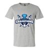 BELLA+CANVAS - Unisex Short Sleeve Heather Jersey Tee Thumbnail