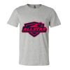 BELLA+CANVAS - Unisex Short Sleeve Heather Jersey Tee Thumbnail