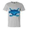 BELLA+CANVAS - Unisex Short Sleeve Heather Jersey Tee Thumbnail