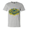 BELLA+CANVAS - Unisex Short Sleeve Heather Jersey Tee Thumbnail