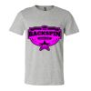 BELLA+CANVAS - Unisex Short Sleeve Heather Jersey Tee Thumbnail