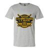 BELLA+CANVAS - Unisex Short Sleeve Heather Jersey Tee Thumbnail