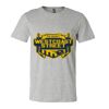 BELLA+CANVAS - Unisex Short Sleeve Heather Jersey Tee Thumbnail