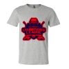 BELLA+CANVAS - Unisex Short Sleeve Heather Jersey Tee Thumbnail