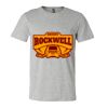 BELLA+CANVAS - Unisex Short Sleeve Heather Jersey Tee Thumbnail